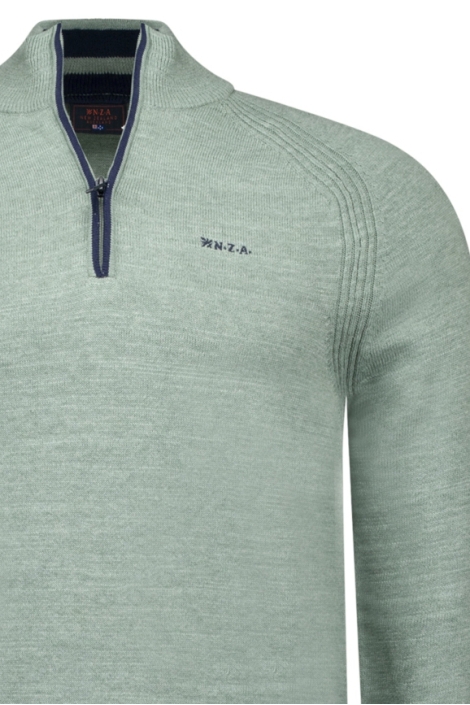 NZA pullover half zip
